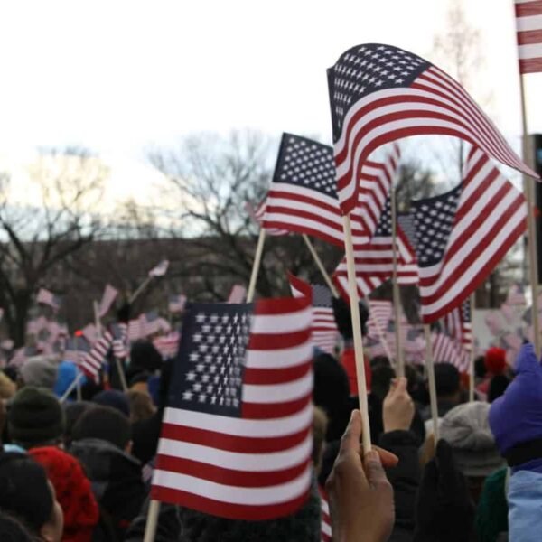President Barack Obama gives his farewell press conference.